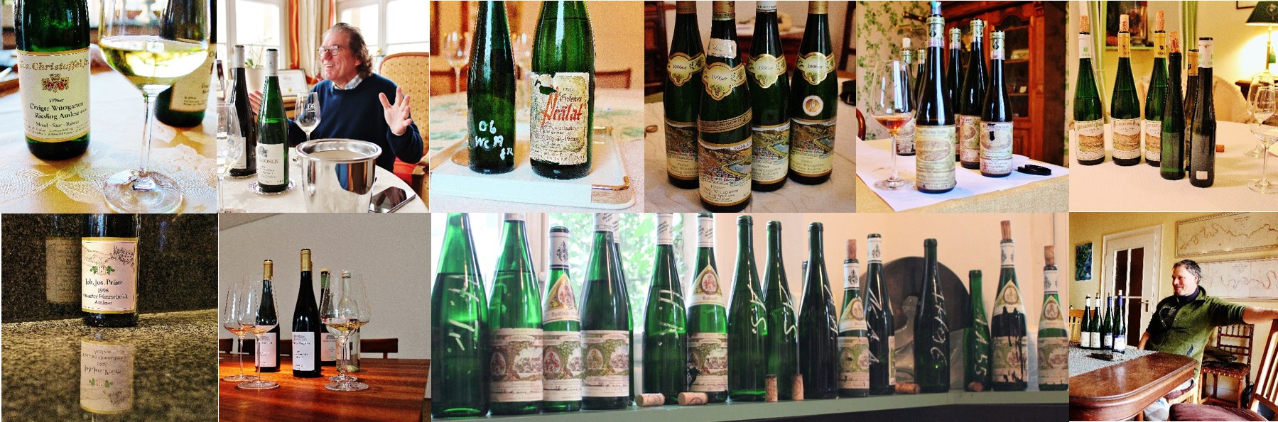 1996 Riesling Retrospective | 50 Wines Re-Tasted