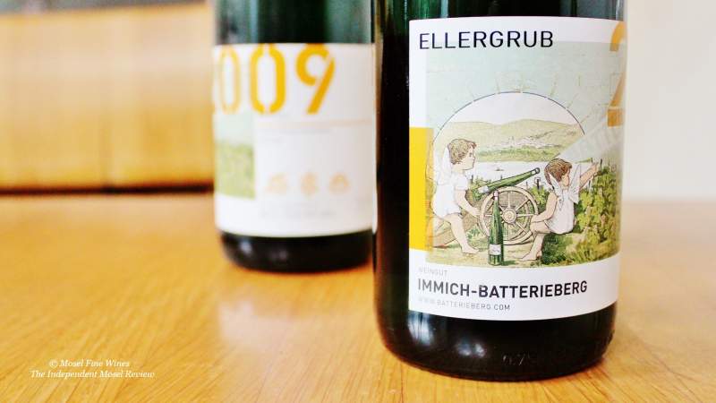 Weingut Immich-Batterieberg | Enkircher Ellergrub | 2009 | Label