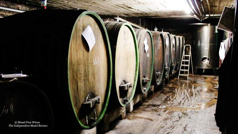 Fio Wines | Piesport | Cellar | Picture | Bild