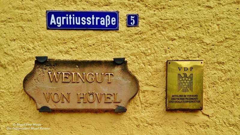 Weingut von Hövel | Estate | Weingut | Picture | Bild