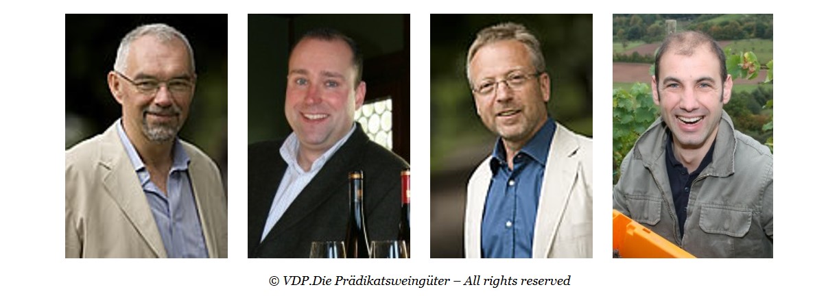 VDP Mosel | Willi Schaefer | Nik Weis / St. Urbans-Hof | Reinhold Haart | Florian Lauer / Peter Lauer