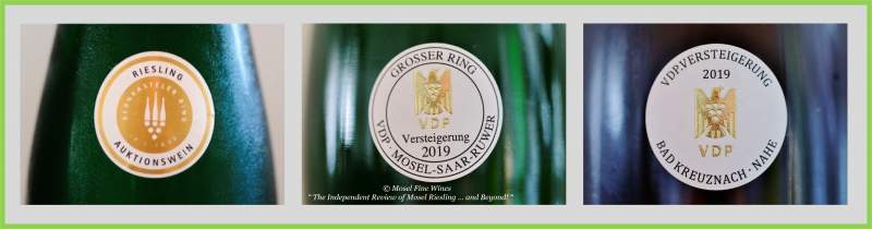 Versteigerungswein | Auction Wine | Sticker | Picture