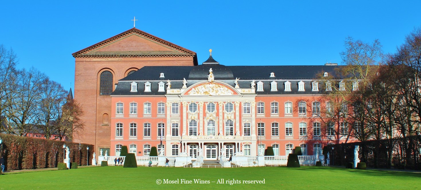 Prince-Elector Palace | Trier | Mosel