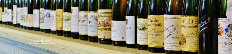 10 Years After Retrospective | 2009 Vintage | Riesling | Wine | Picture