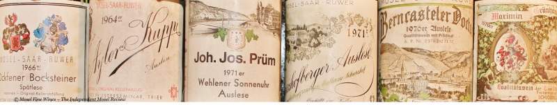 Mature Riesling | Available at the Estates | Picture | Mosel Wine