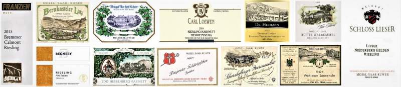 Vineyard Name | History | Mosel | Picture