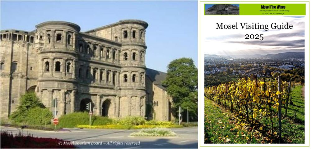 Trier | Porta Nigra | Tourism | Mosel | Mosel Wine